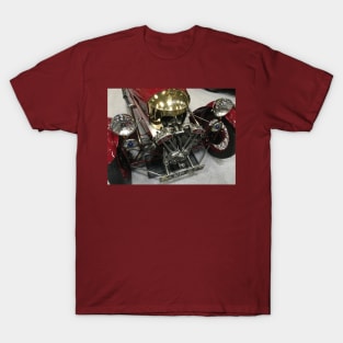 Morgan 3 wheeler 1936 Matchless T-Shirt